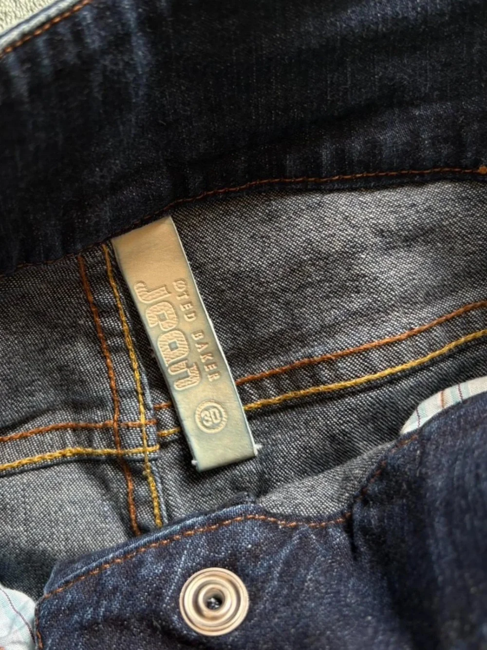 Vintage Ted Baker Bootcut Jeans <3